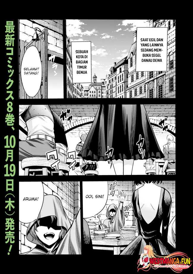 Uragirareta S Rank Boukensha no Ore wa, Aisuru Dorei no Kanojora to Tomoni Dorei dake no Harem Guild o Tsukuru Chapter 77